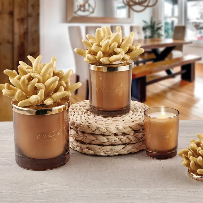 Melaverde Candela Piccola Anemone Miele 100 gr - immagine 2