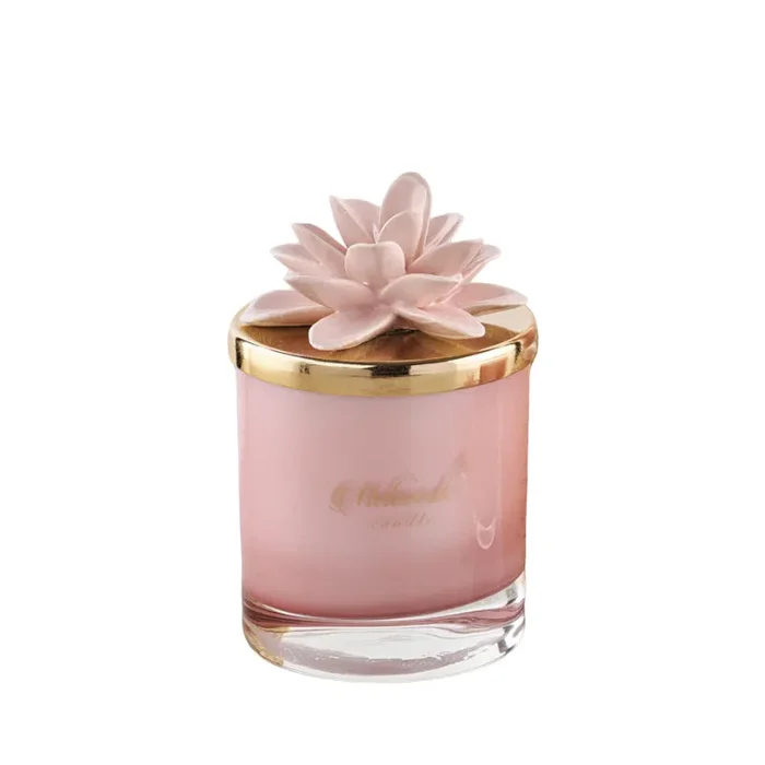 Melaverde Candela Piccola Dahlia Rosa 100 gr
