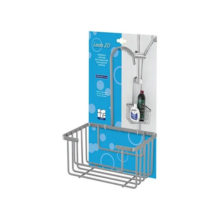 Mensola da appendere per doccia – Linda