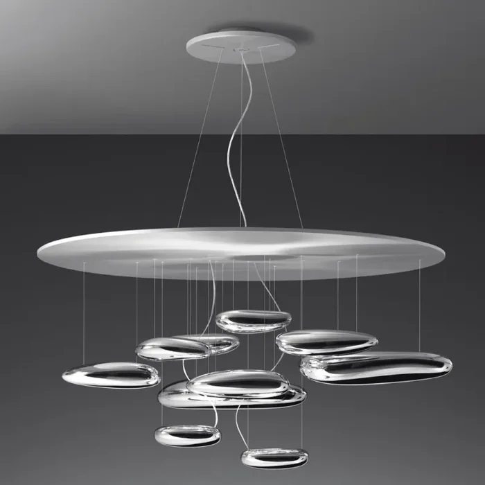 Mercury lampada a sospensione