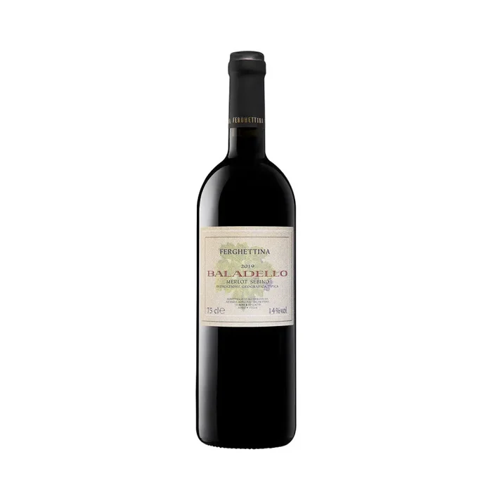 Merlot Baladello IGT Sebino 2009 – Ferghettina