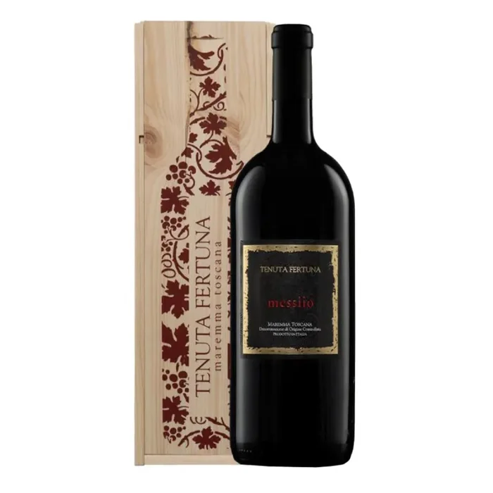 Messiio 2017 Mathusalem in Cassa Legno – Tenuta Fertuna