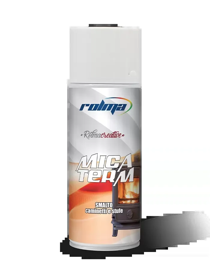 Micaterm E 600 grigio scuro 400 ml Fornitura