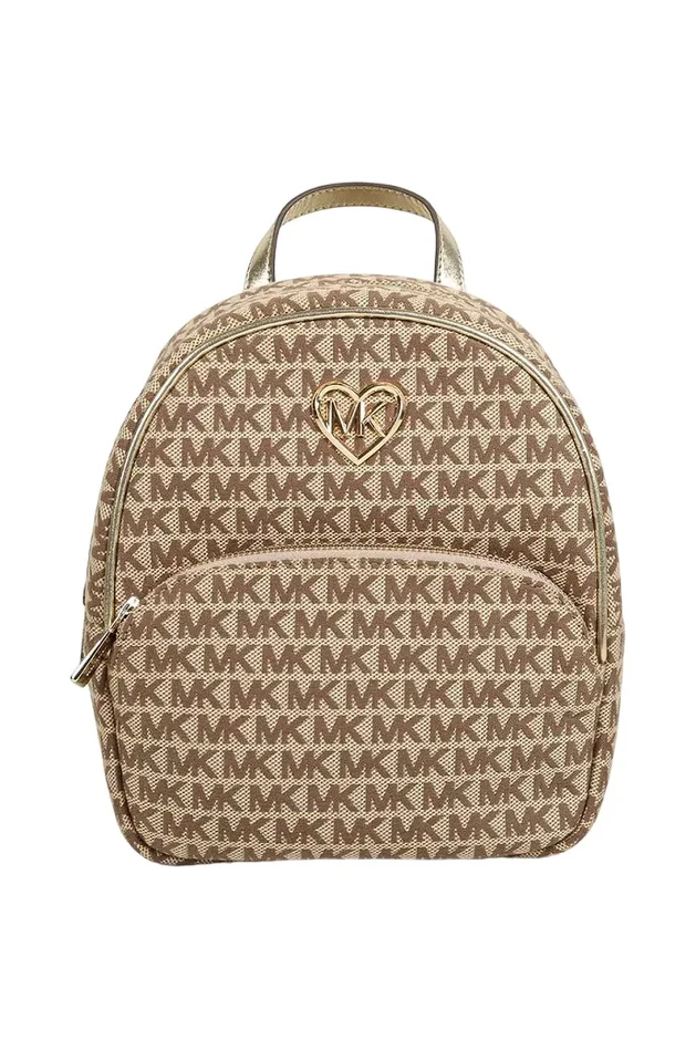 Michael Kors zaino bambino/a colore beige R30237