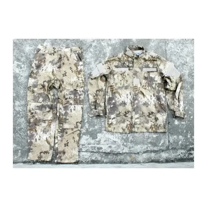 Mimetica Completa TMC Highlander | Uniforme Militare