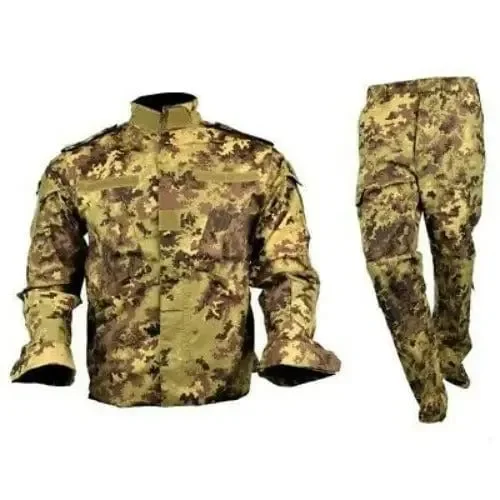Mimetica Completa Vegetata Italiana | Uniforme esercito Militare