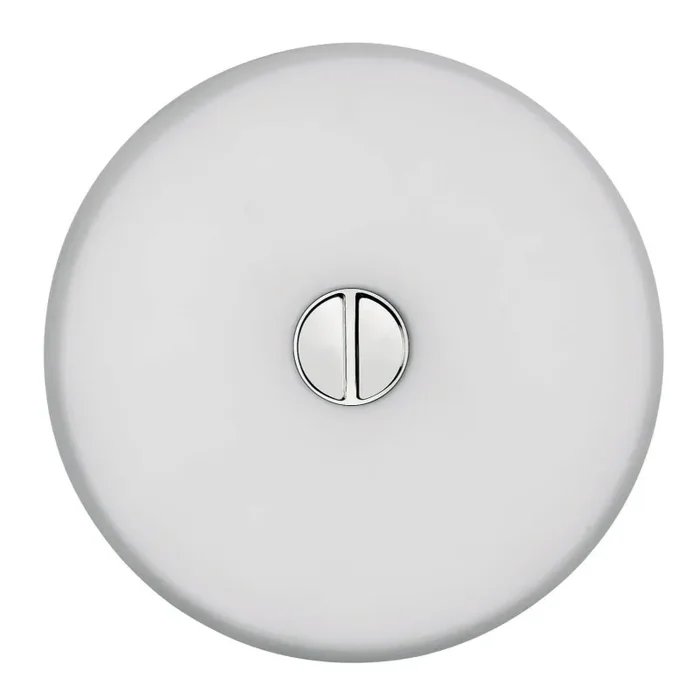 Mini Button lampada da parete