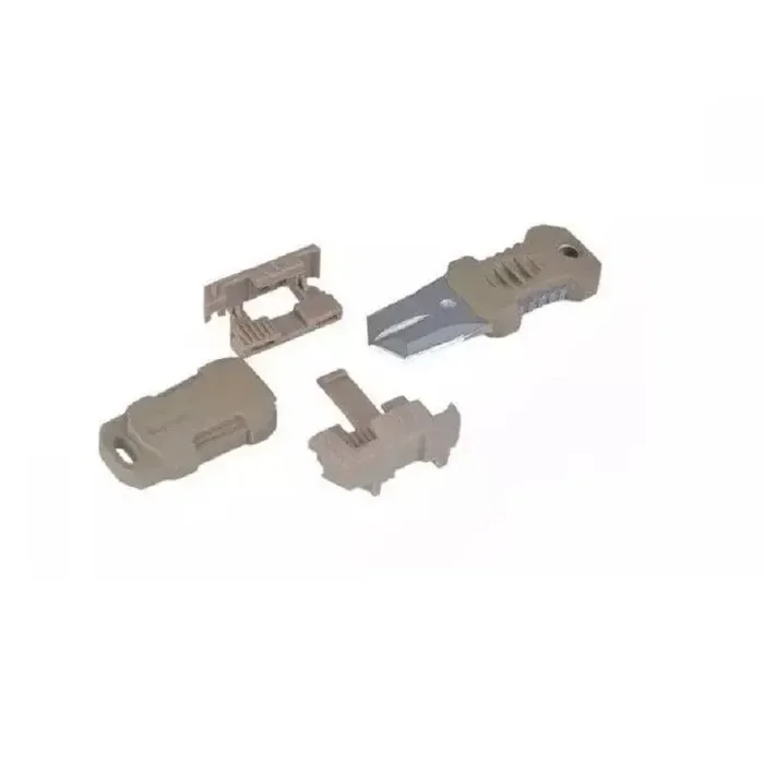 Mini Coltellino Tascabile Modulare Element - immagine 3