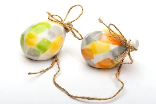 MINI PALLONCINO 2 ASSORTITI 6X4CM