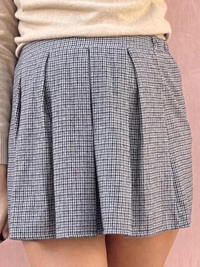 MINIGONNA MICROTARTAN - immagine 2