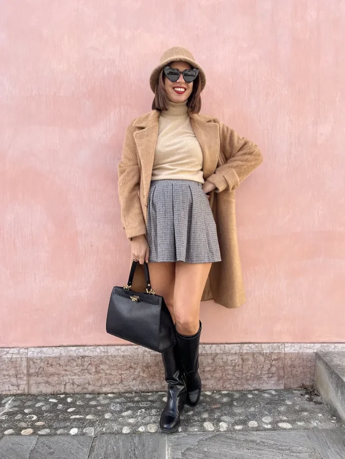 MINIGONNA MICROTARTAN - immagine 3