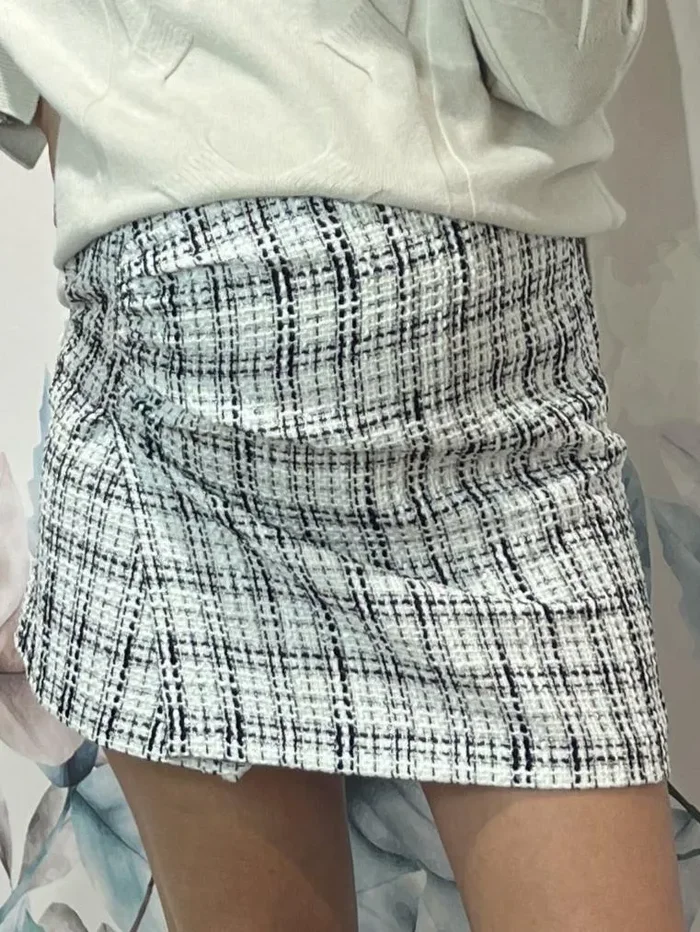 MINIGONNA MOD CHANEL - immagine 2