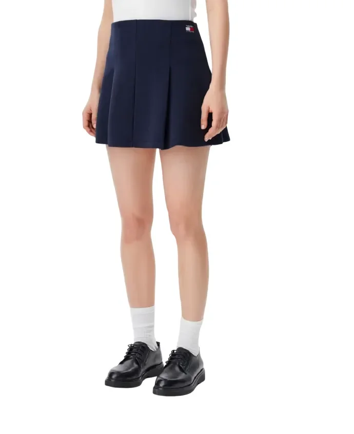 Minigonna Tommy Jeans Art DW0DW20268 Online ora