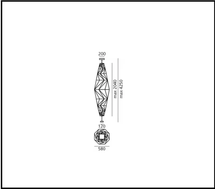 Minomushi lampada da terra - immagine 3