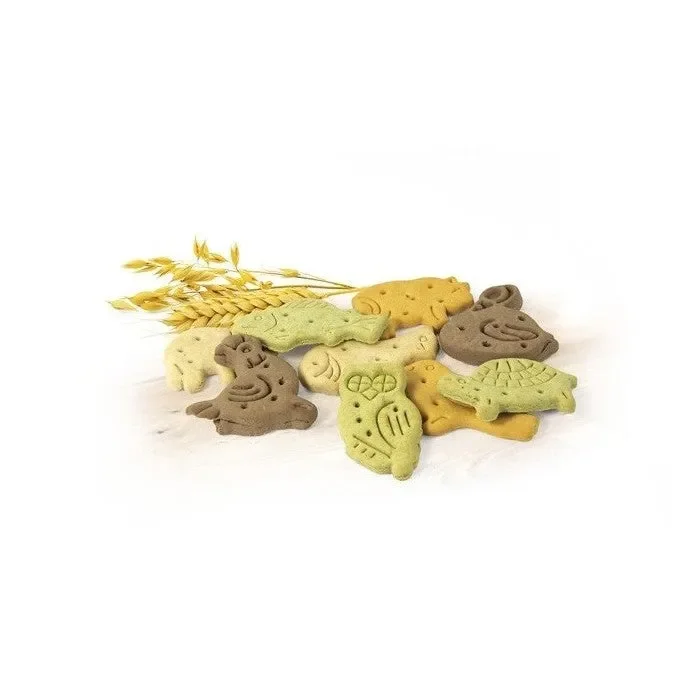 Mix fattoria biscotti per cani gusti vegetali – Biscodog - immagine 2