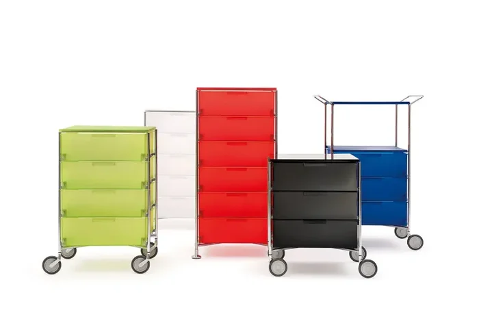 MOBIL MAT 4 CONT.RUOTE