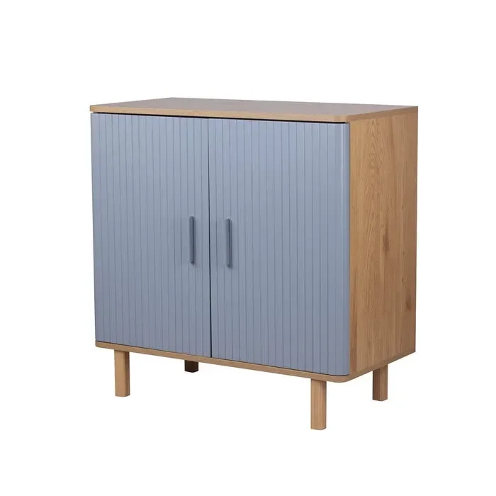 Mobile moderno con 2 ante in melamina – Paint