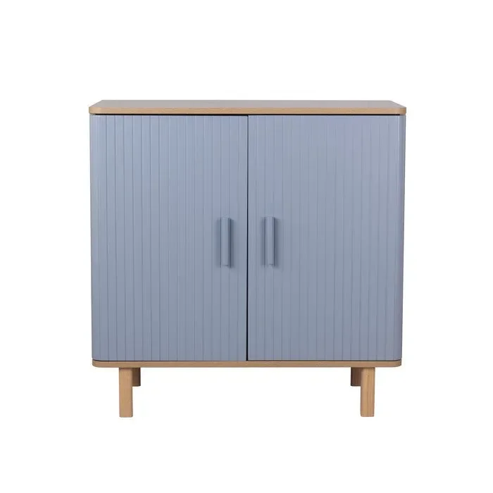 Mobile moderno con 2 ante in melamina – Paint - immagine 2