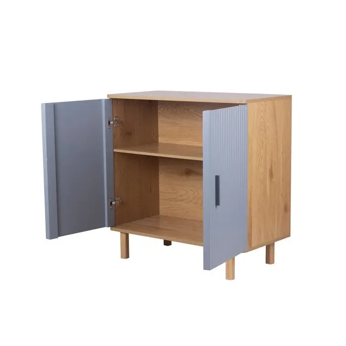 Mobile moderno con 2 ante in melamina – Paint - immagine 3