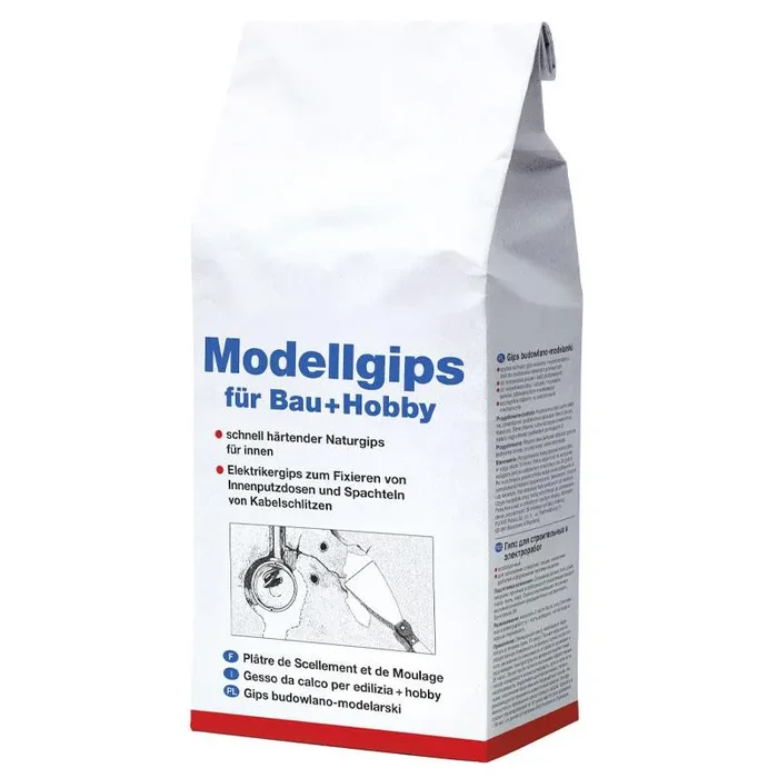 Modellgips kg 5 Fornitura
