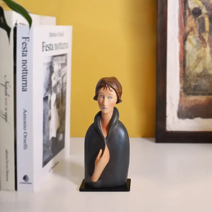 Modigliani Donna dagli Occhi Blu Sconti