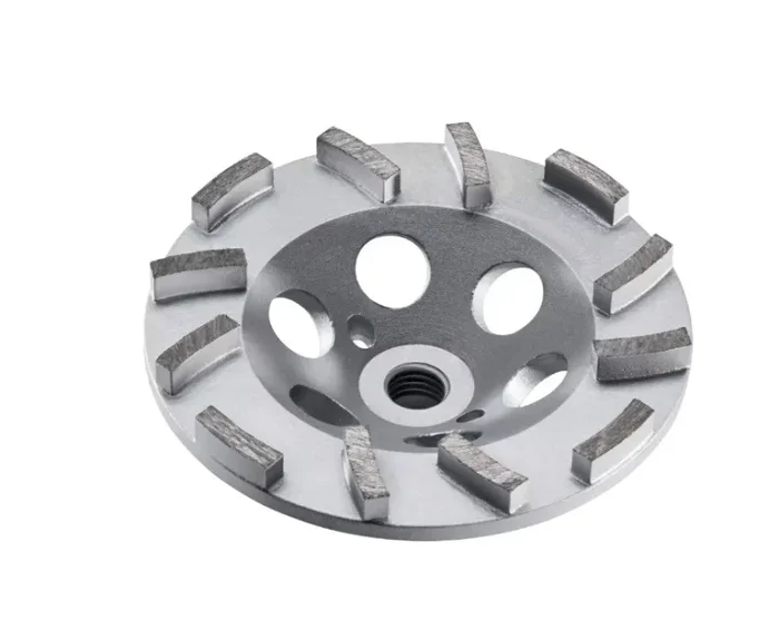 Mola diamantata Beton-Jet B-Jet II D115 M14