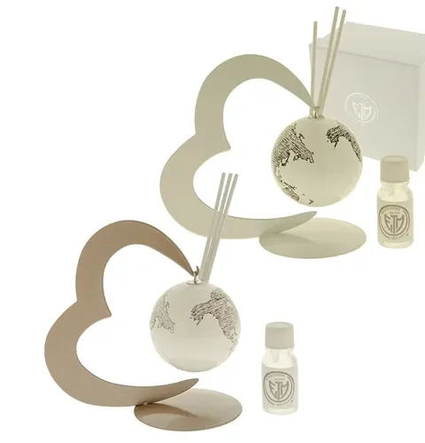 MONDUS DIFFUSORE S/2 CM14 H14 C/BOX