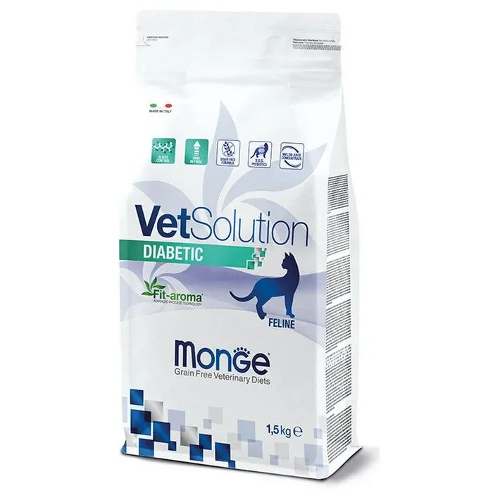 Monge VetSolution Gatto Diabetic