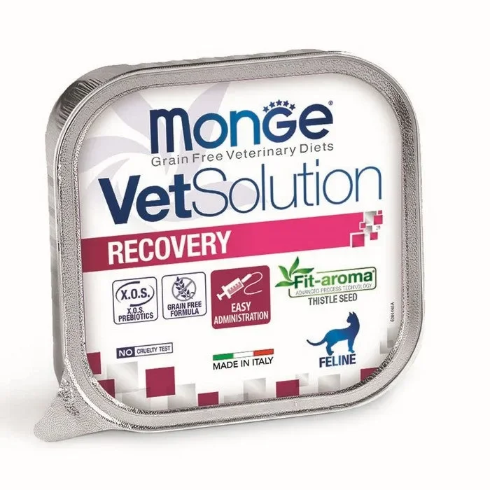 Monge VetSolution Gatto Recovery 100g - immagine 3