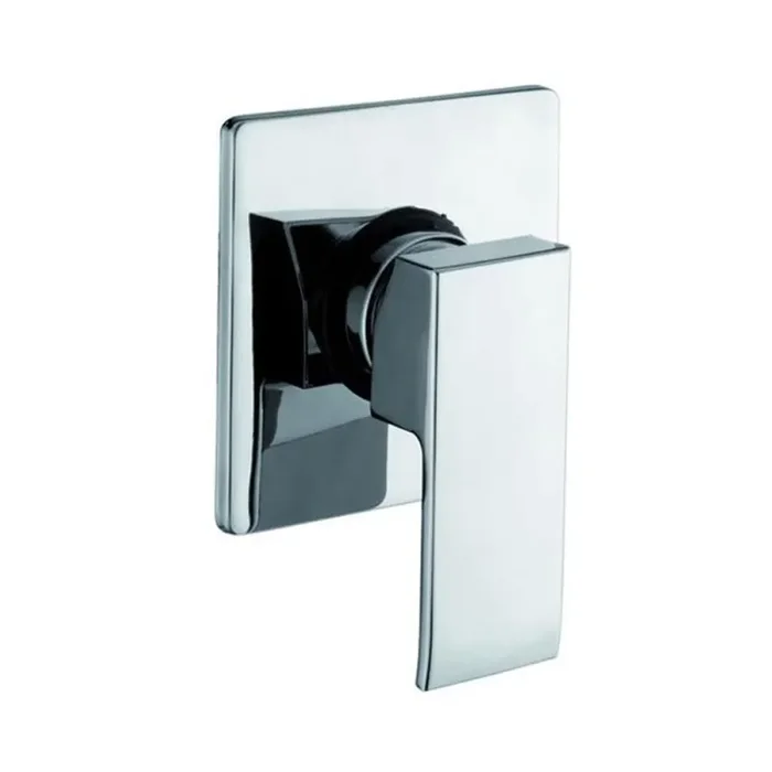 Monocomando incasso doccia serie level