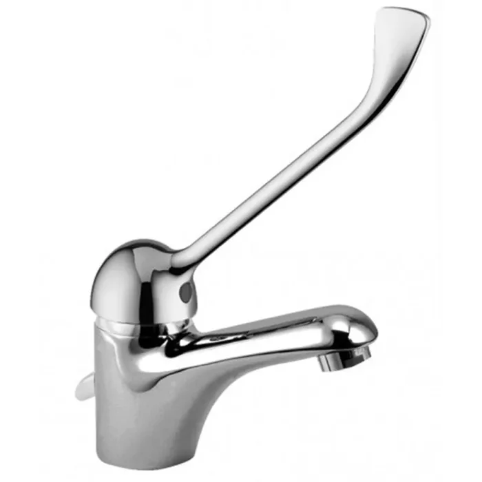 Monocomando lavabo serie kappa con leva clinica