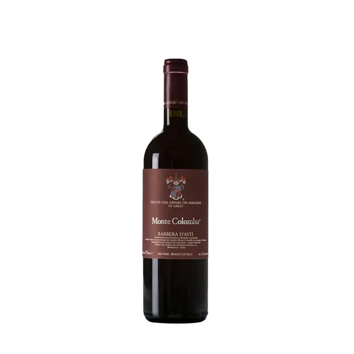 Monte Colombo Barbera D’Asti 2014 – Marchesi Di Gresy