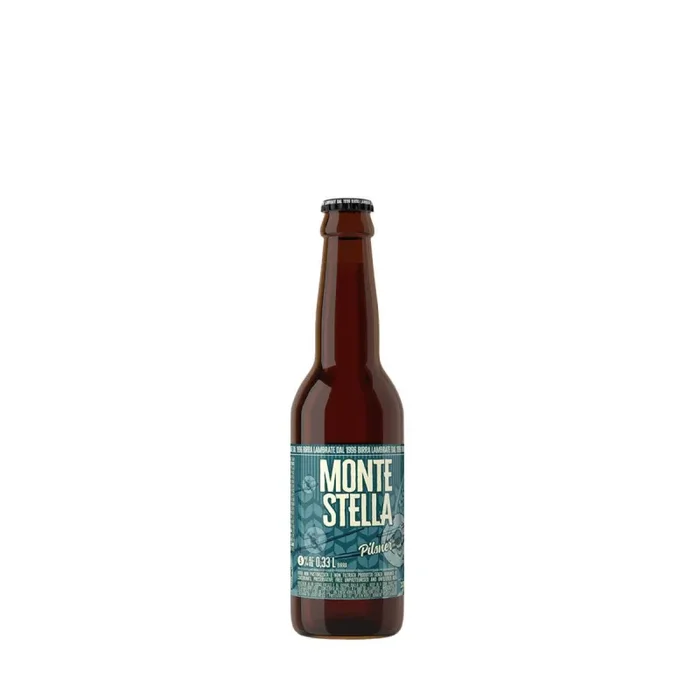 Montestella Lambrate – Pilsner – BOTT. 33 Cl
