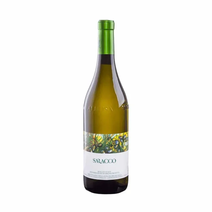 Moscato d’Asti 2022 – Saracco
