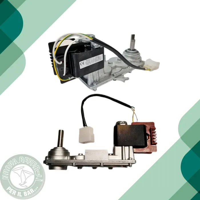 MOTORIDUTTORE GBG SPIN STANDARD 1-2-3