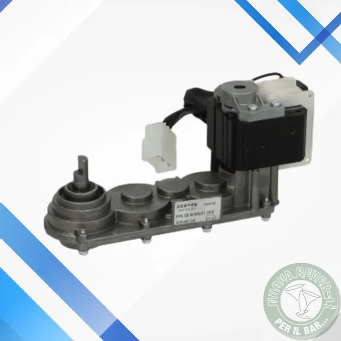 MOTORIDUTTORE SPM SORBY 1-2-3