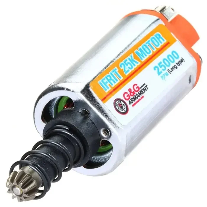 Motorino Ifrit 25k albero lungo G&G - immagine 2