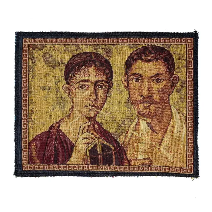 Mouse Pad Arazzo Jacquard | 3 Varianti