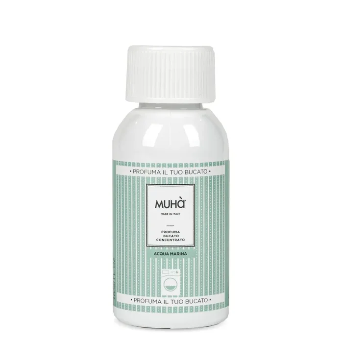 Muhà Profuma Bucato 100 Ml Acqua Marina Vendita calda
