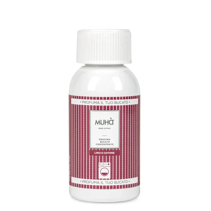 Muhà Profuma Bucato 100 Ml Lino e Cotone Vendita online