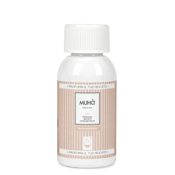 Muhà Profuma Bucato 100 Ml Talco e muschio Online ora