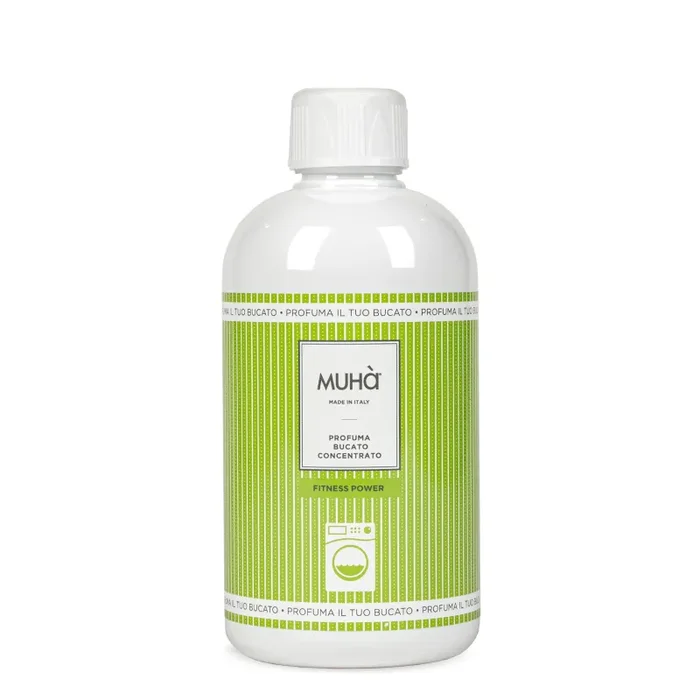 Muhà Profuma Bucato 400 Ml Fitness Power