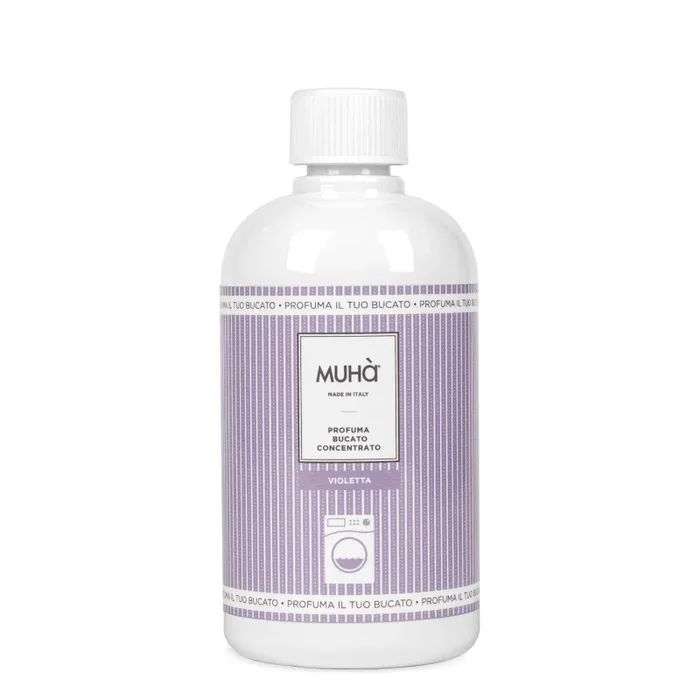 Muhà Profuma Bucato 400 Ml Violetta