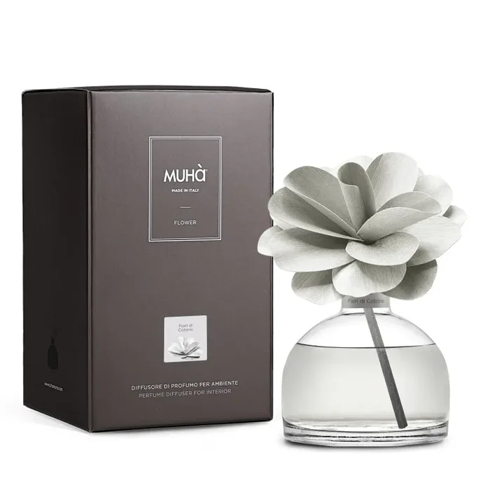 Muhà Profumatore D’Ambiente Flower Diffuser Iris Cipriato 200ml Vendita online