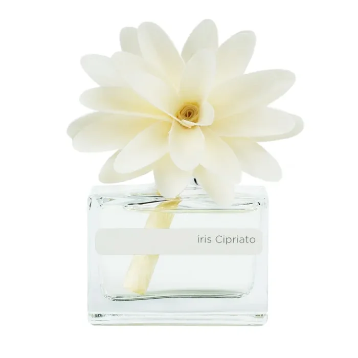 Muhà Profumatore D’Ambiente Flower Diffuser Iris Cipriato 30ml - immagine 2