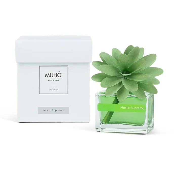 Muhà Profumatore D’Ambiente Flower Diffuser Mosto Supremo 30ml