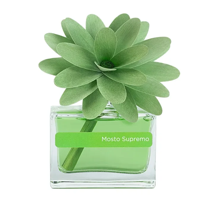 Muhà Profumatore D’Ambiente Flower Diffuser Mosto Supremo 30ml - immagine 2