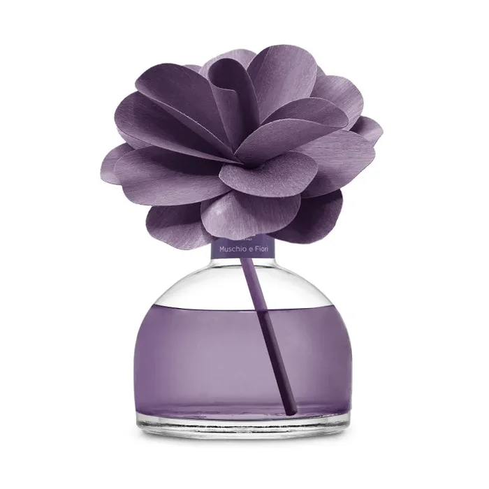 Muhà Profumatore D’Ambiente Flower Diffuser Muschio e Fiori 200ml - immagine 2