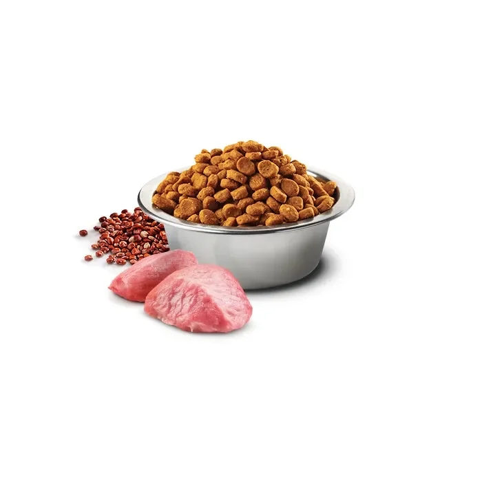 N&D Quinoa Dog Weight Management Agnello, quinoa e broccolo Adult Mini - immagine 2