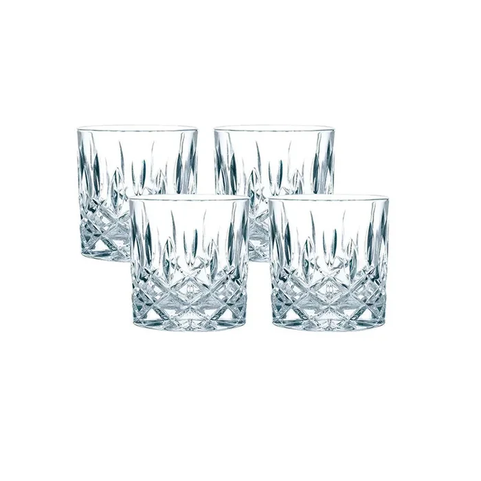 Nachtmann Set 4 Shot liquore Noblesse
